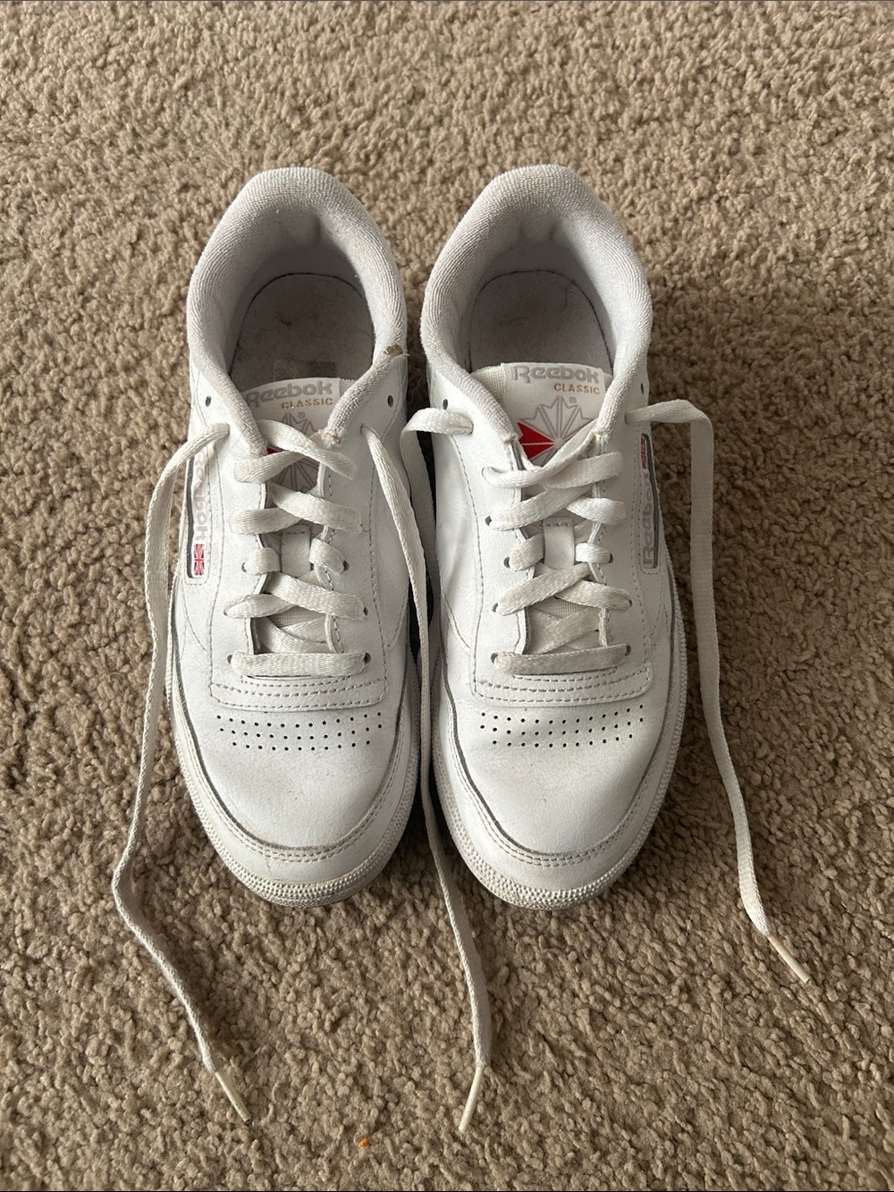 Reebok Club C 85 - women’s